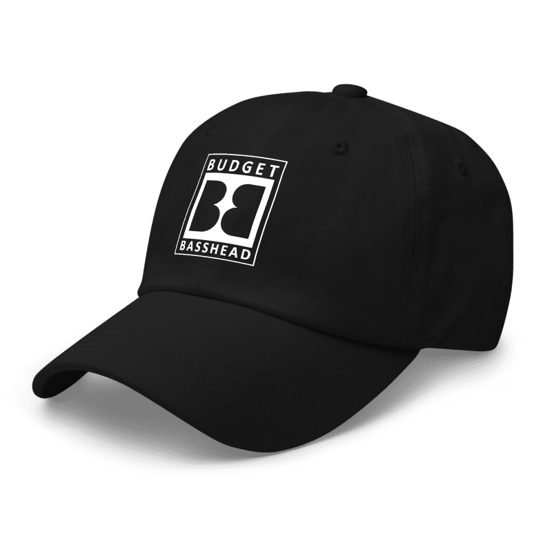 Budget Basshead Baseball Cap