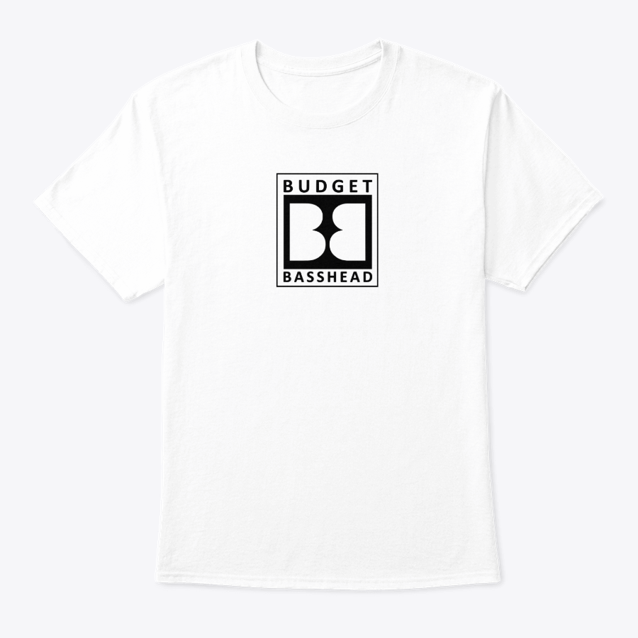 Budget Basshead Classic Graphic Tee