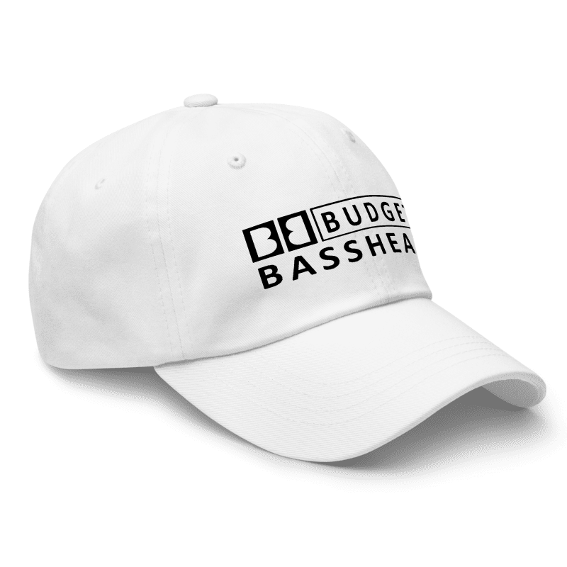 Budget Basshead Baseball Cap