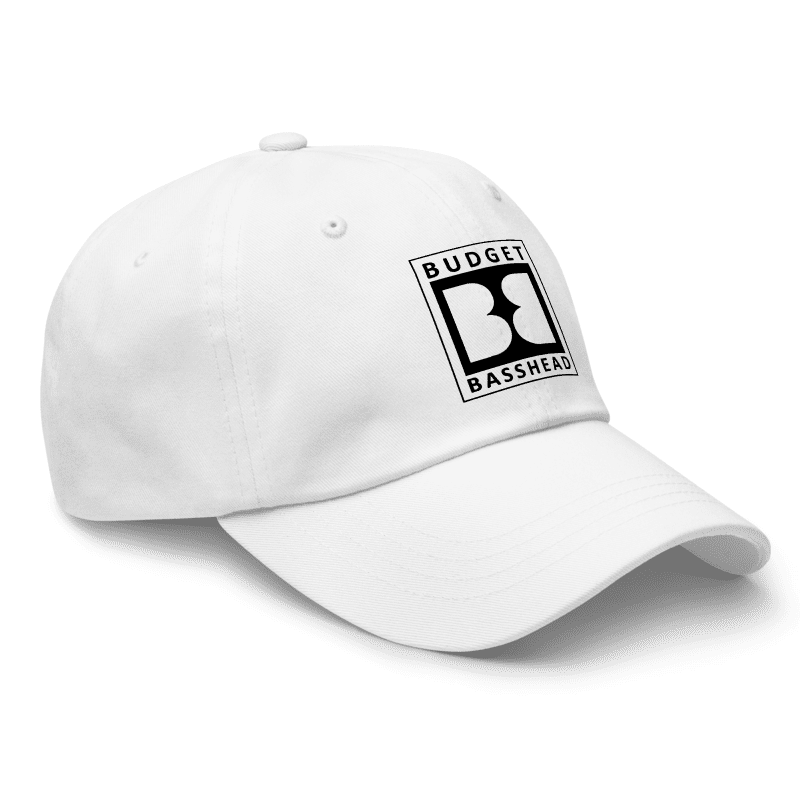 Budget Basshead Baseball Cap