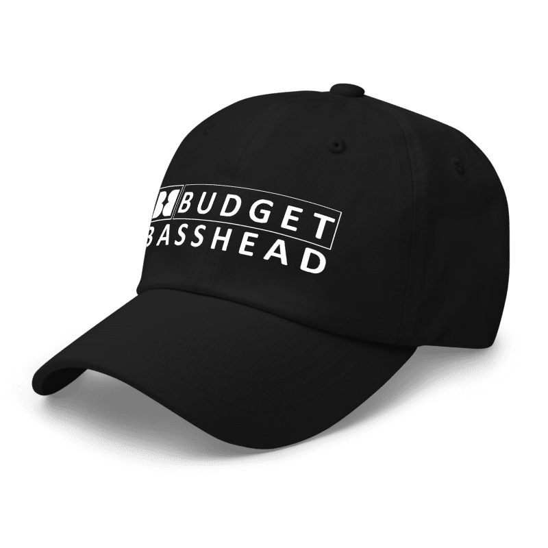 Budget Basshead Baseball Cap