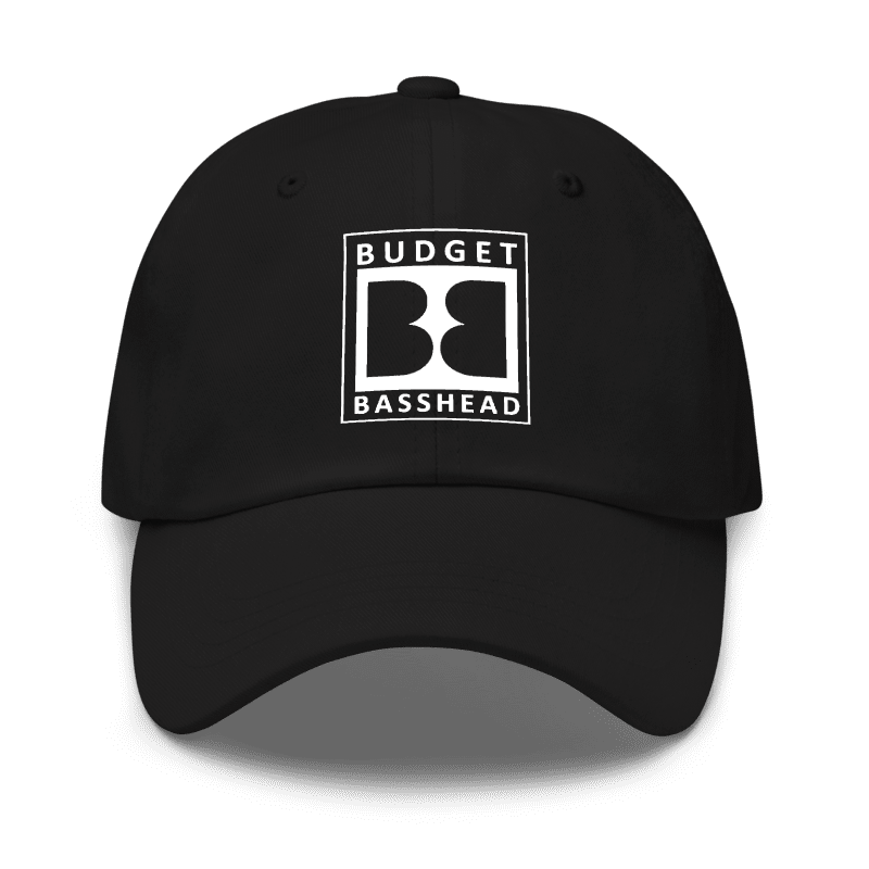 Budget Basshead Baseball Cap