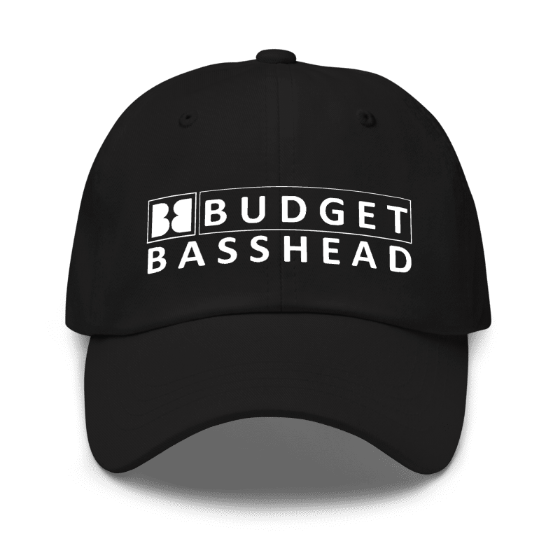 Budget Basshead Baseball Cap