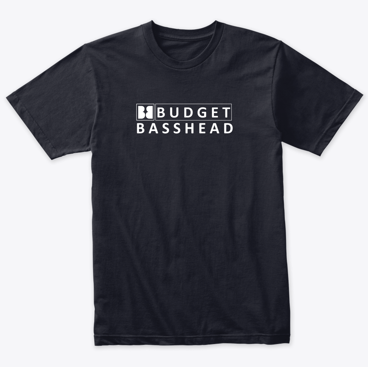 Budget Basshead Classic Graphic Tee