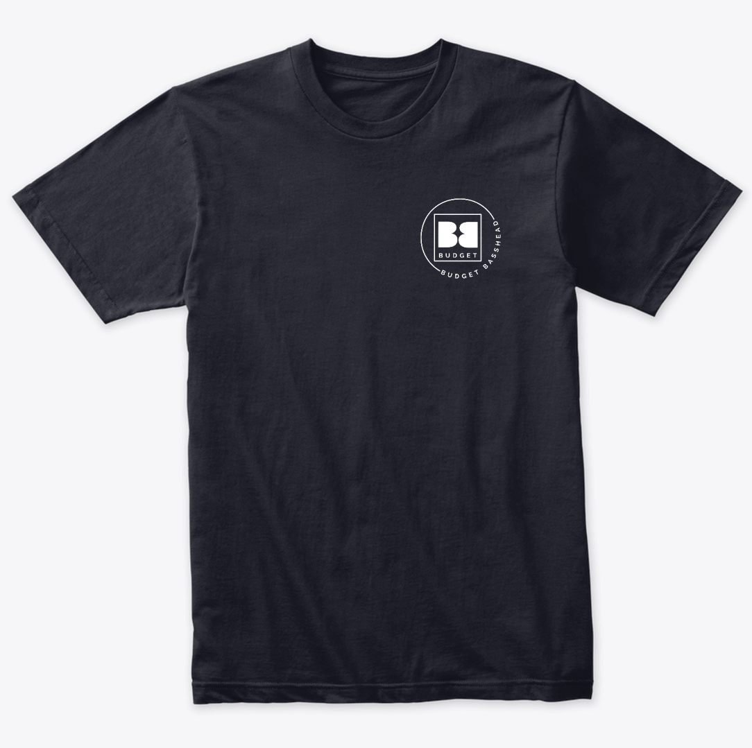 Budget Basshead Classic Graphic Tee