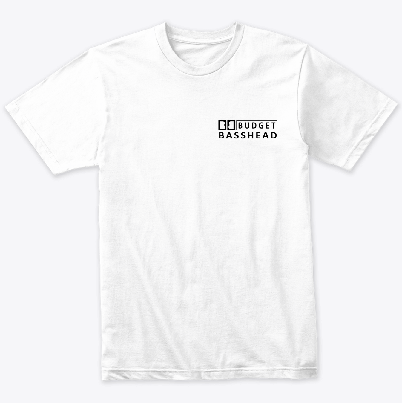 Budget Basshead Classic Graphic Tee
