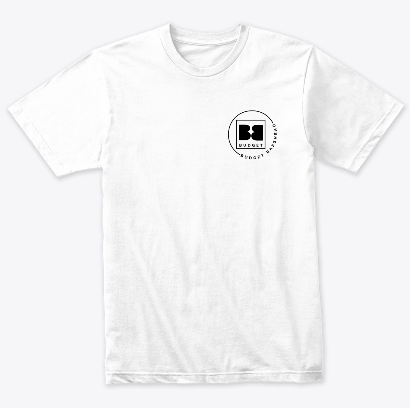 Budget Basshead Classic Graphic Tee