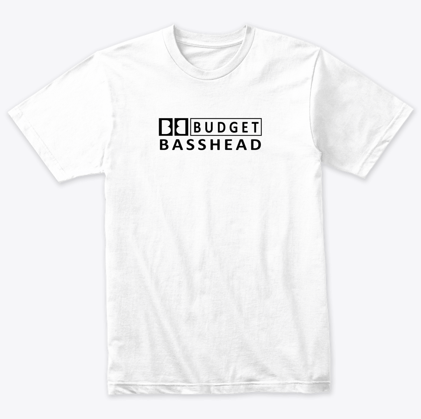 Budget Basshead Classic Graphic Tee