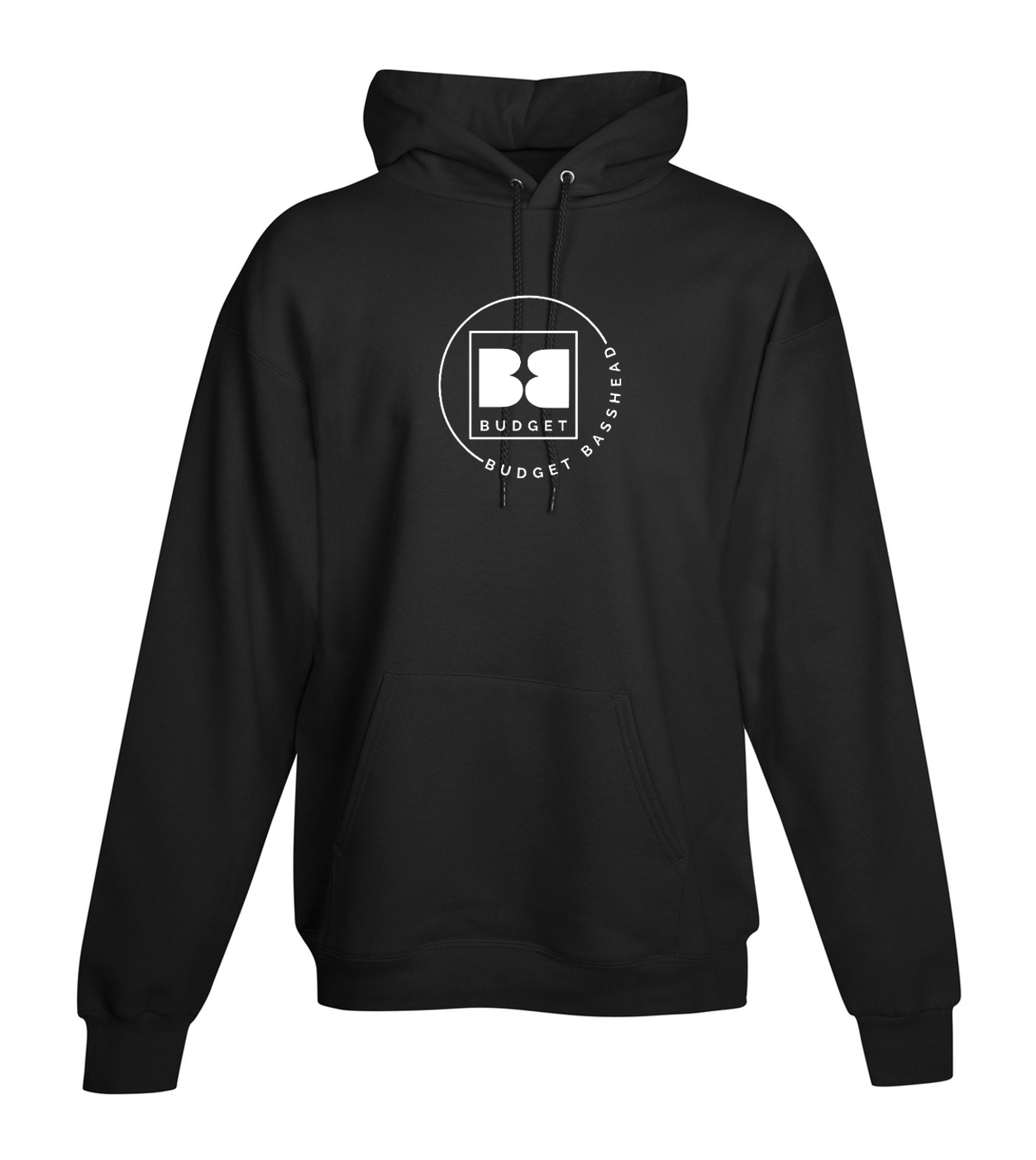 Budget Basshead Hoodie