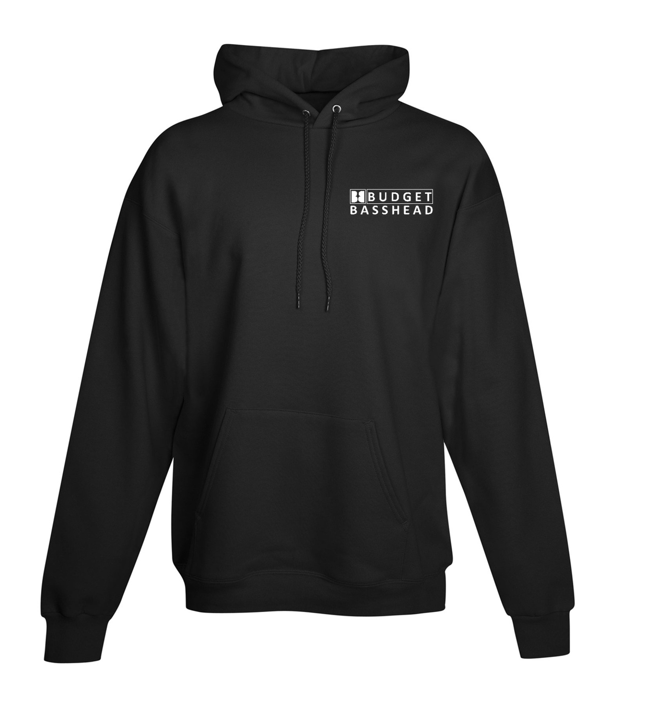 Budget Basshead Hoodie
