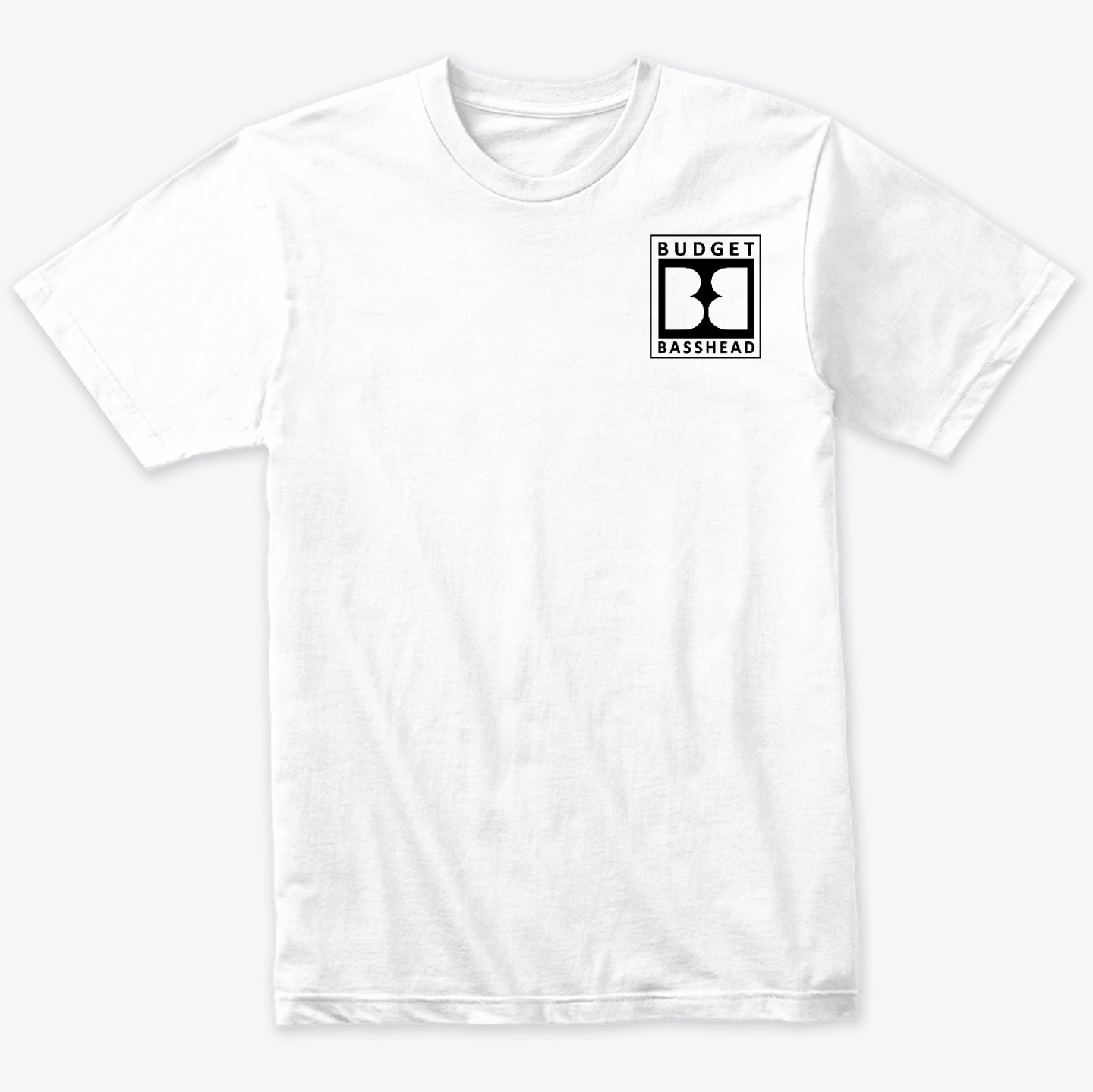 Budget Basshead Classic Graphic Tee