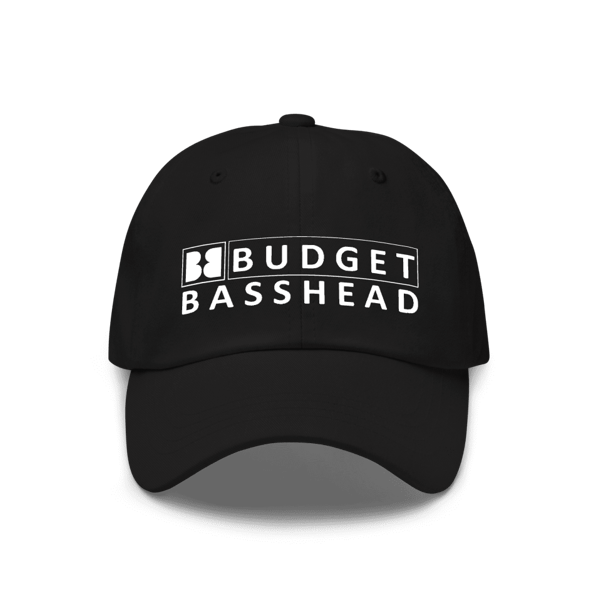 Budget Basshead Baseball Cap