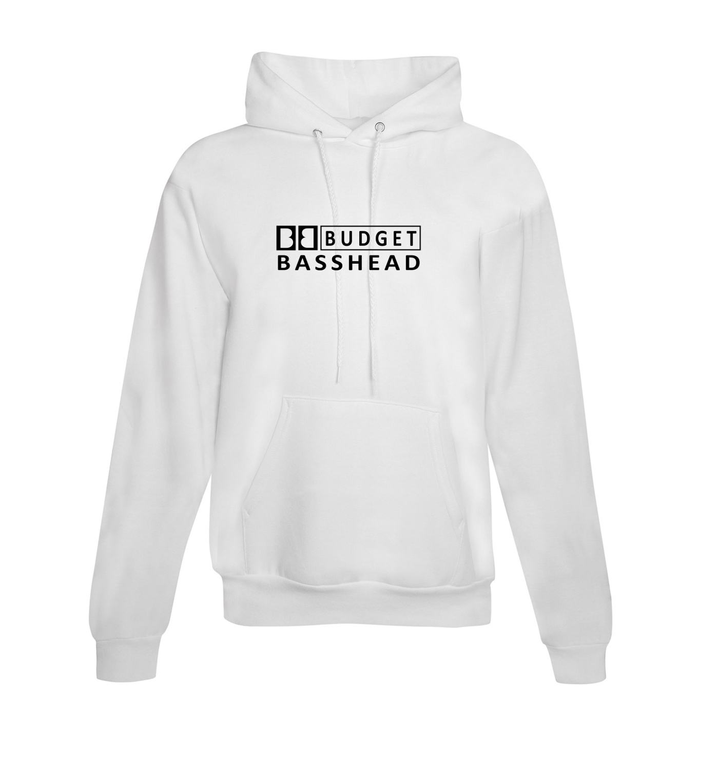 Budget Basshead Hoodie