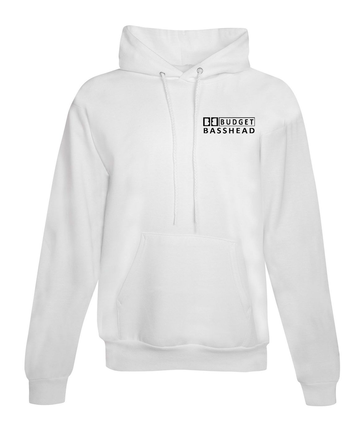 Budget Basshead Hoodie