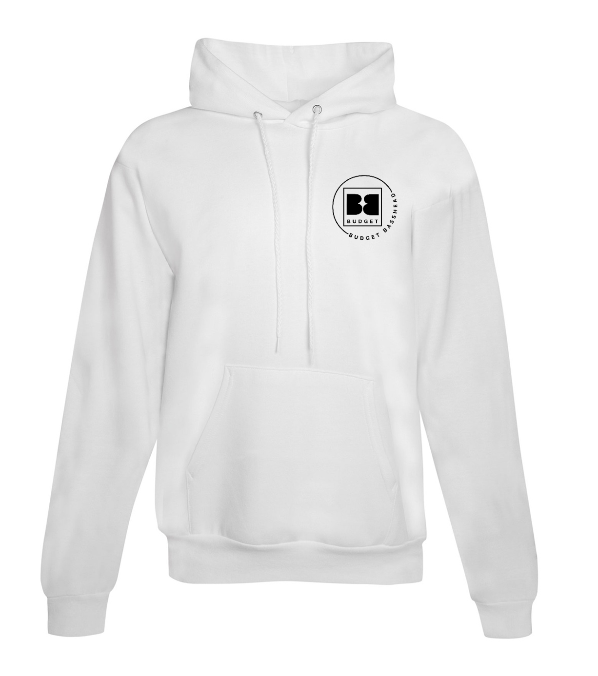Budget Basshead Hoodie
