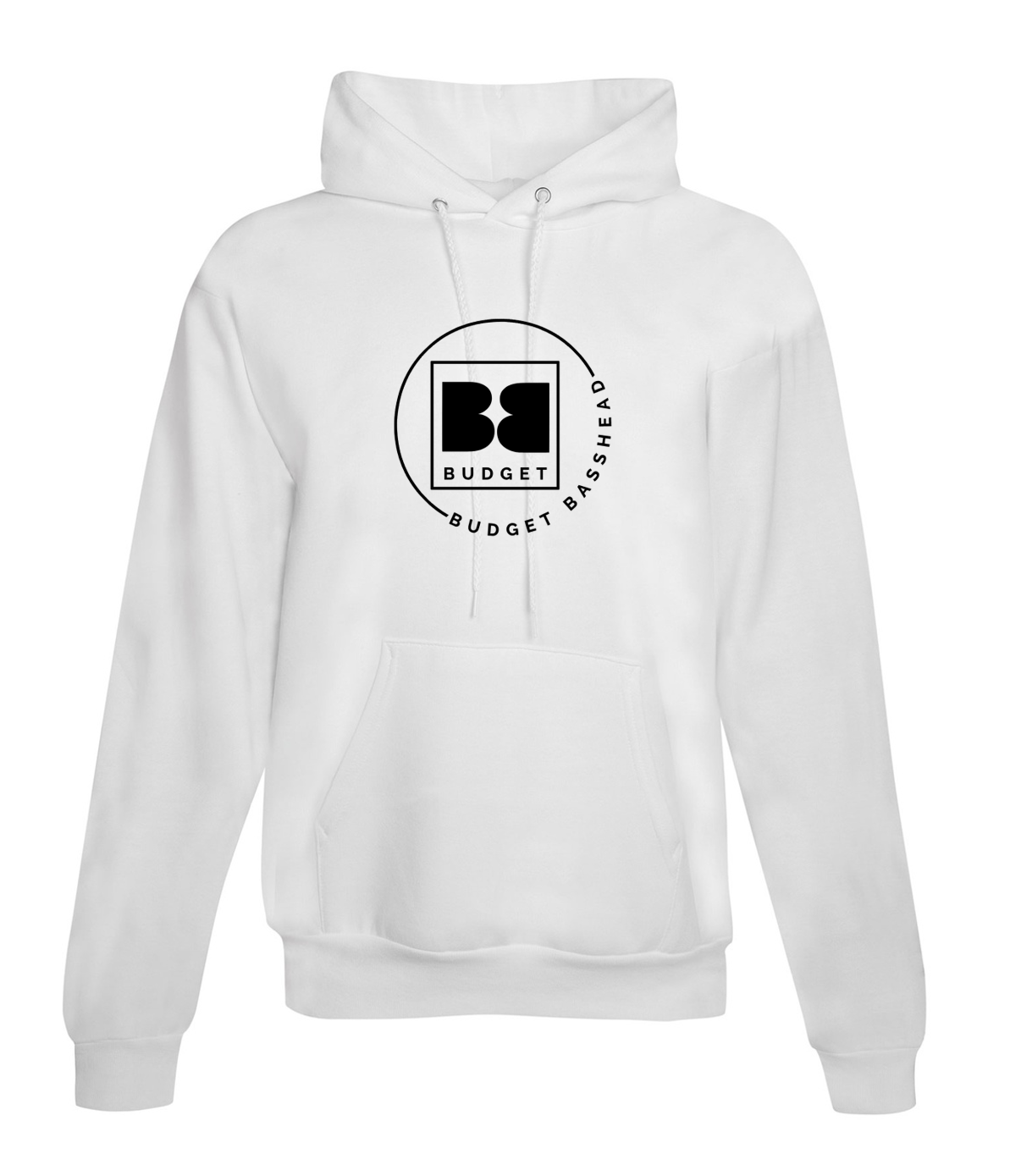 Budget Basshead Hoodie