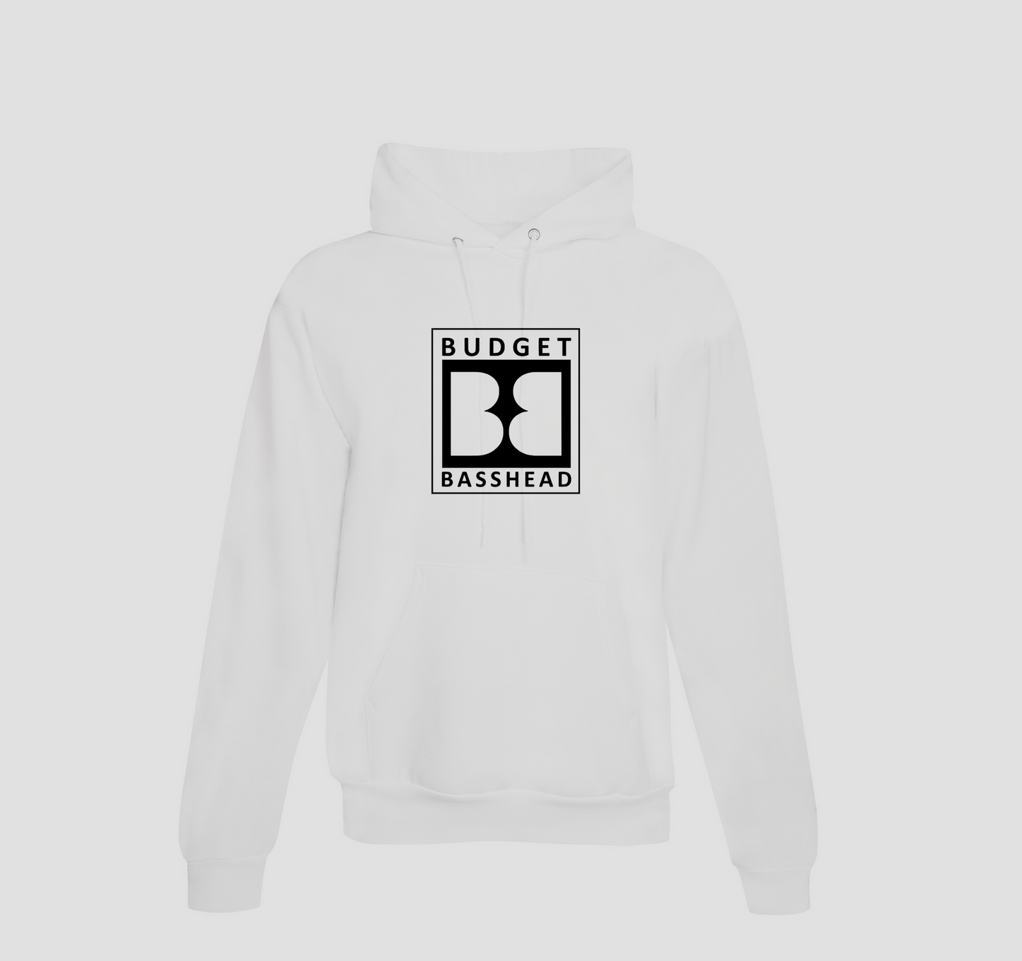 Budget Basshead Hoodie