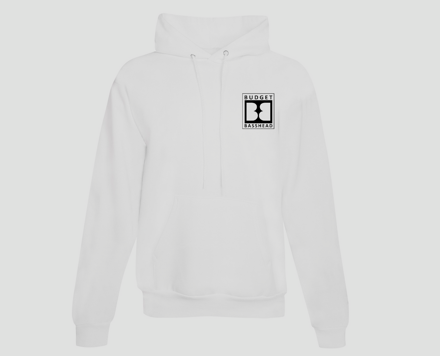 Budget Basshead Hoodie