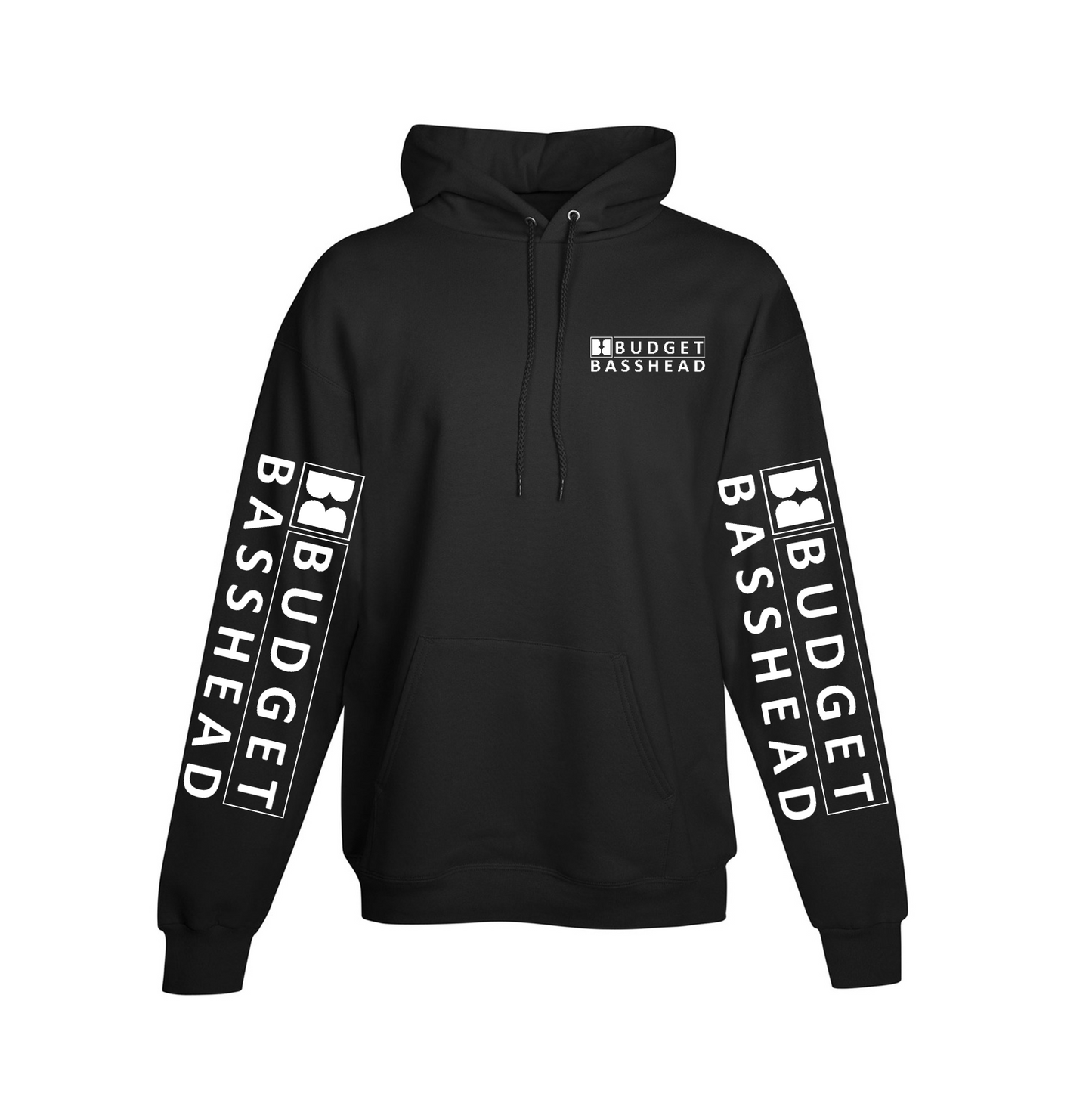 Budget Basshead Hoodie