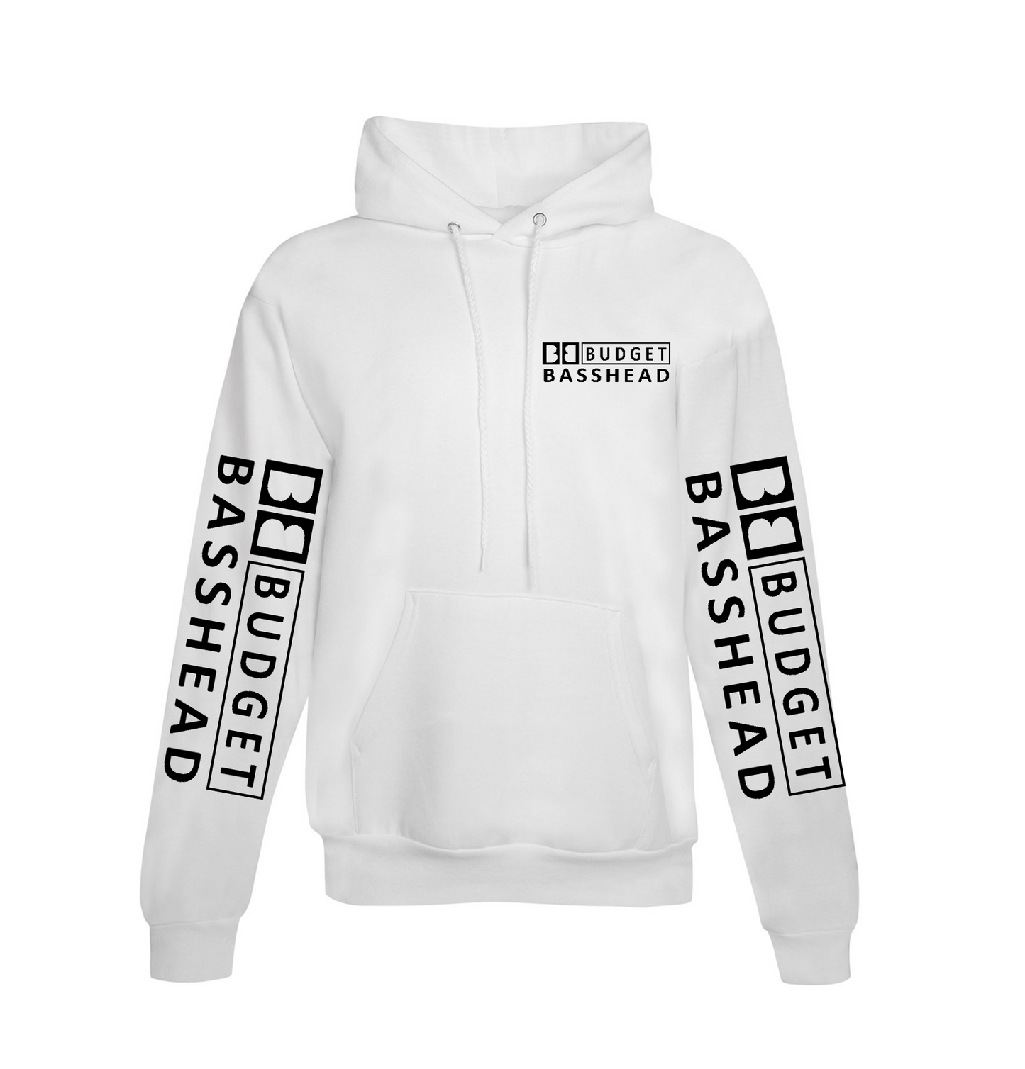 Budget Basshead Hoodie