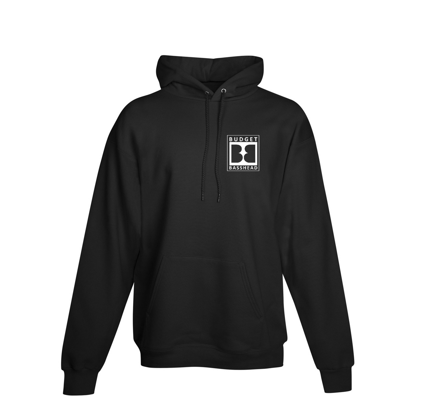 Budget Basshead Hoodie