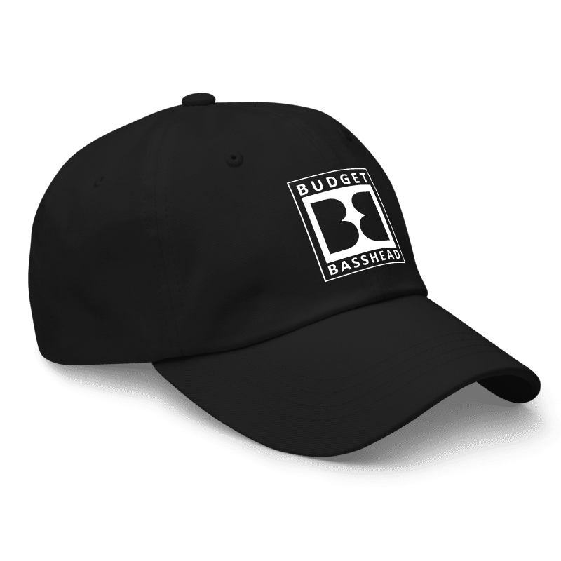 Budget Basshead Baseball Cap