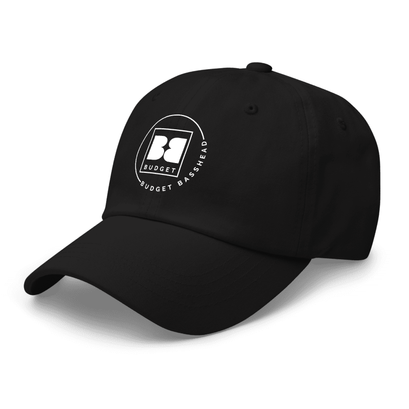 Budget Basshead Baseball Cap