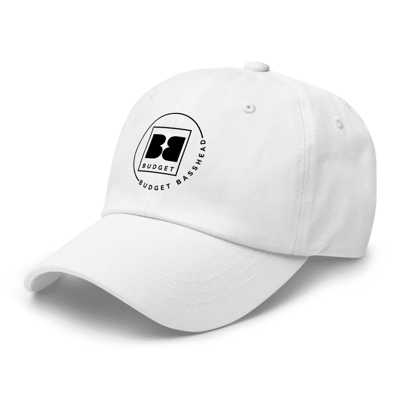 Budget Basshead Baseball Cap