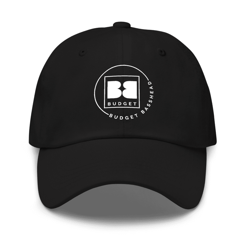 Budget Basshead Baseball Cap