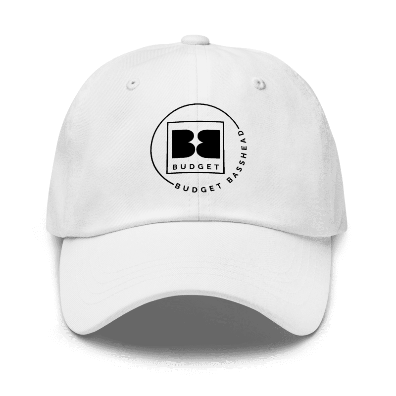 Budget Basshead Baseball Cap