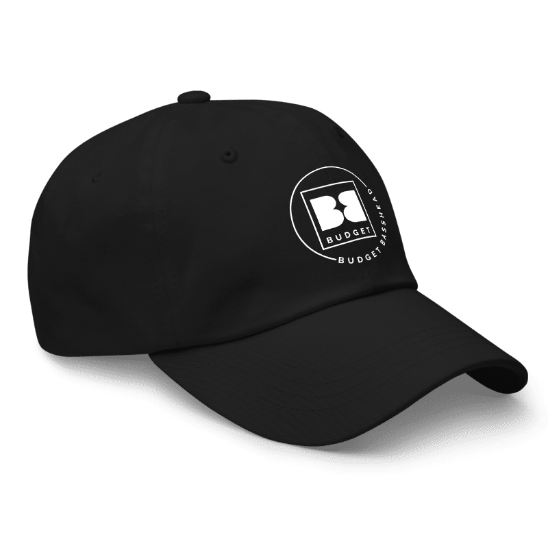 Budget Basshead Baseball Cap