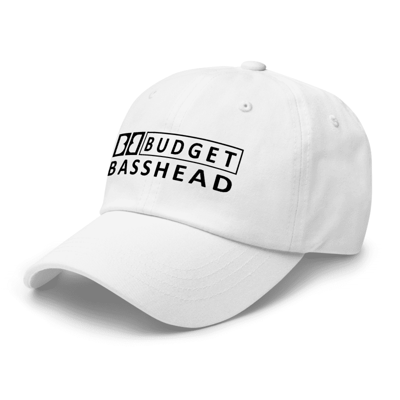 Budget Basshead Baseball Cap