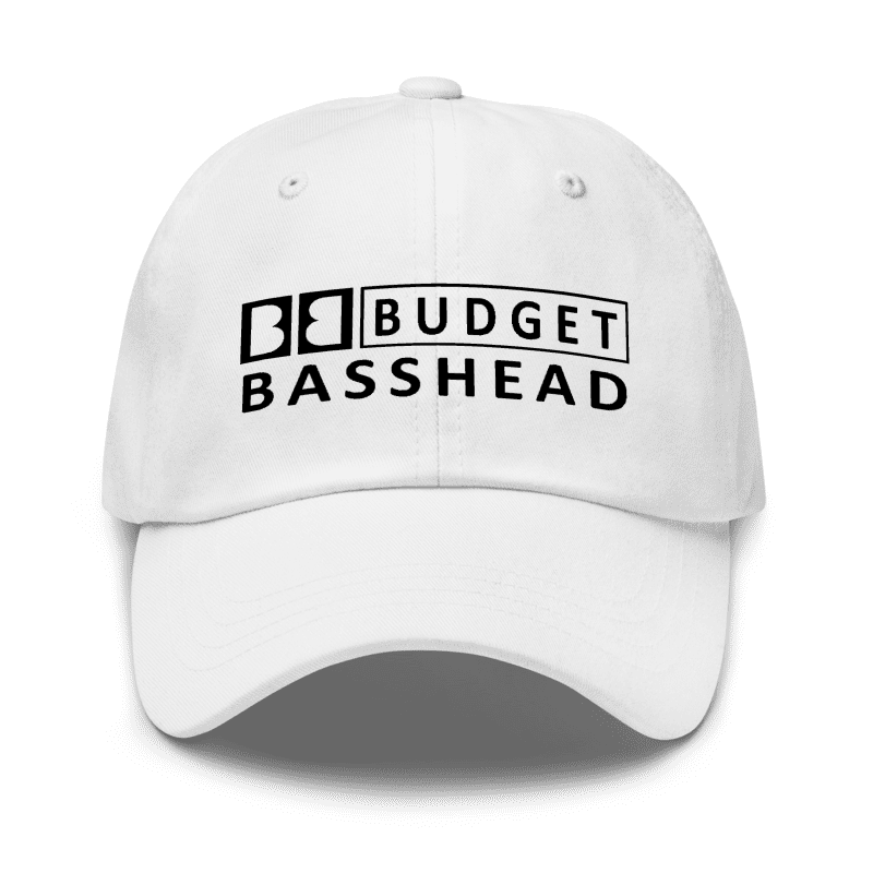 Budget Basshead Baseball Cap