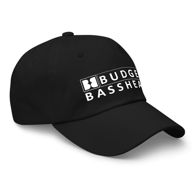 Budget Basshead Baseball Cap