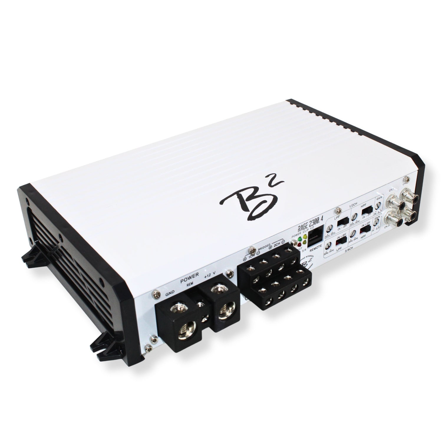 B2 Audio Amplifiers