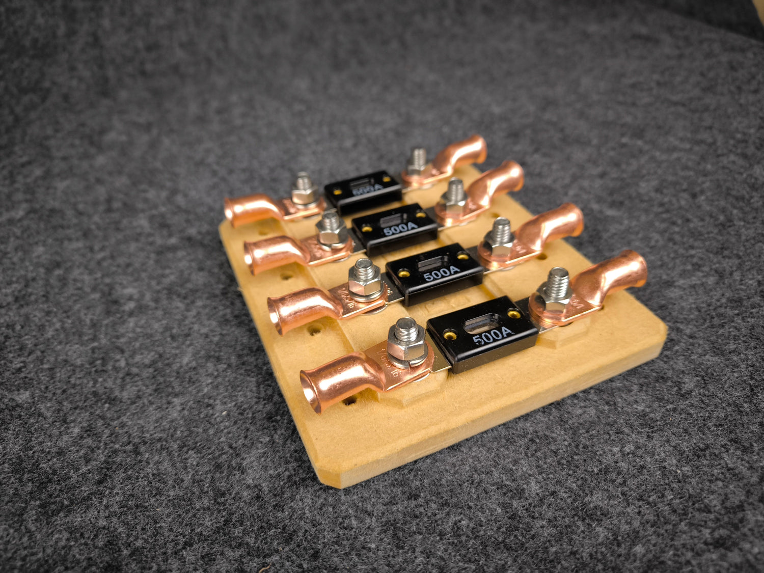Fuse Block - MDF Series