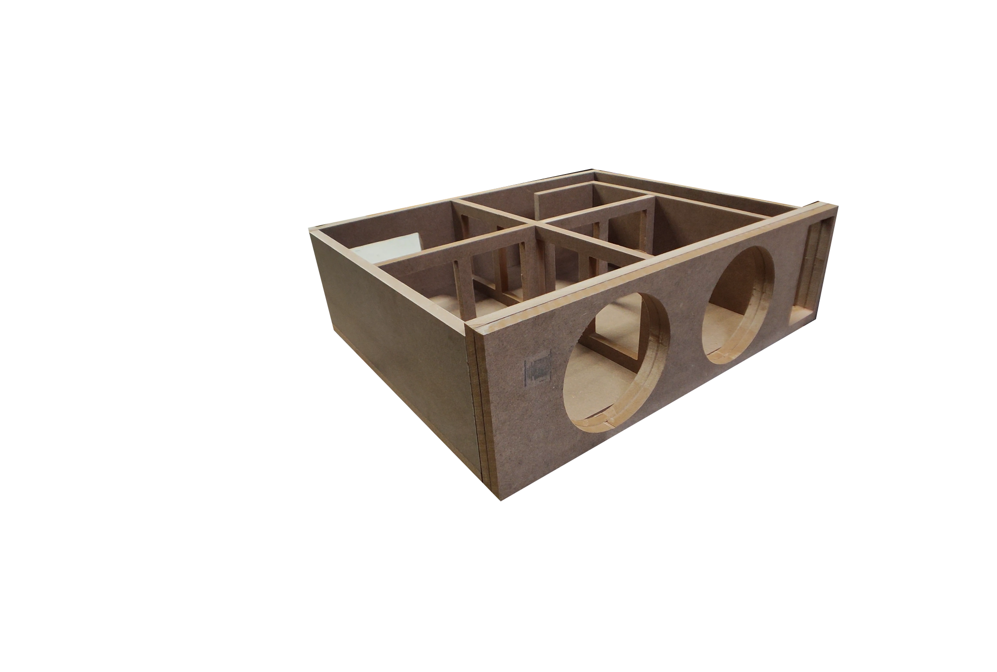 Bas Merch Subwoofer Boxes (Custom Built) – Budget Bass Merch