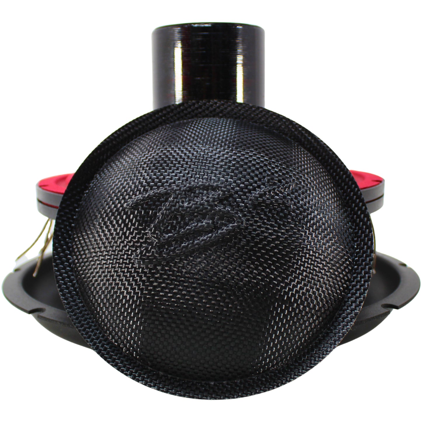 B2 Audio RAGEXL Series V1 12" 3500 Watt RMS Dual 1-Ohm Voice Coil Subwoofer RECONE