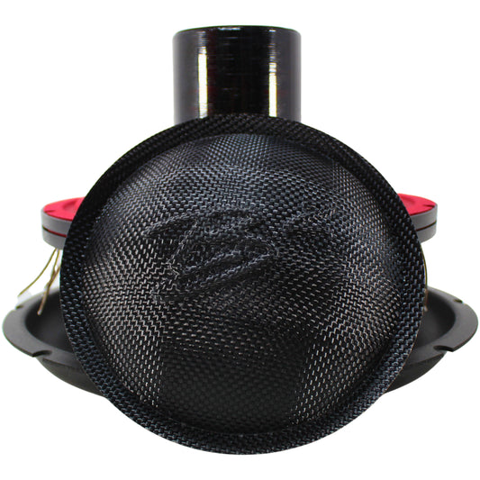 B2 Audio RAGEXL Series V1 12" 3500 Watt RMS Dual 1-Ohm Voice Coil Subwoofer RECONE