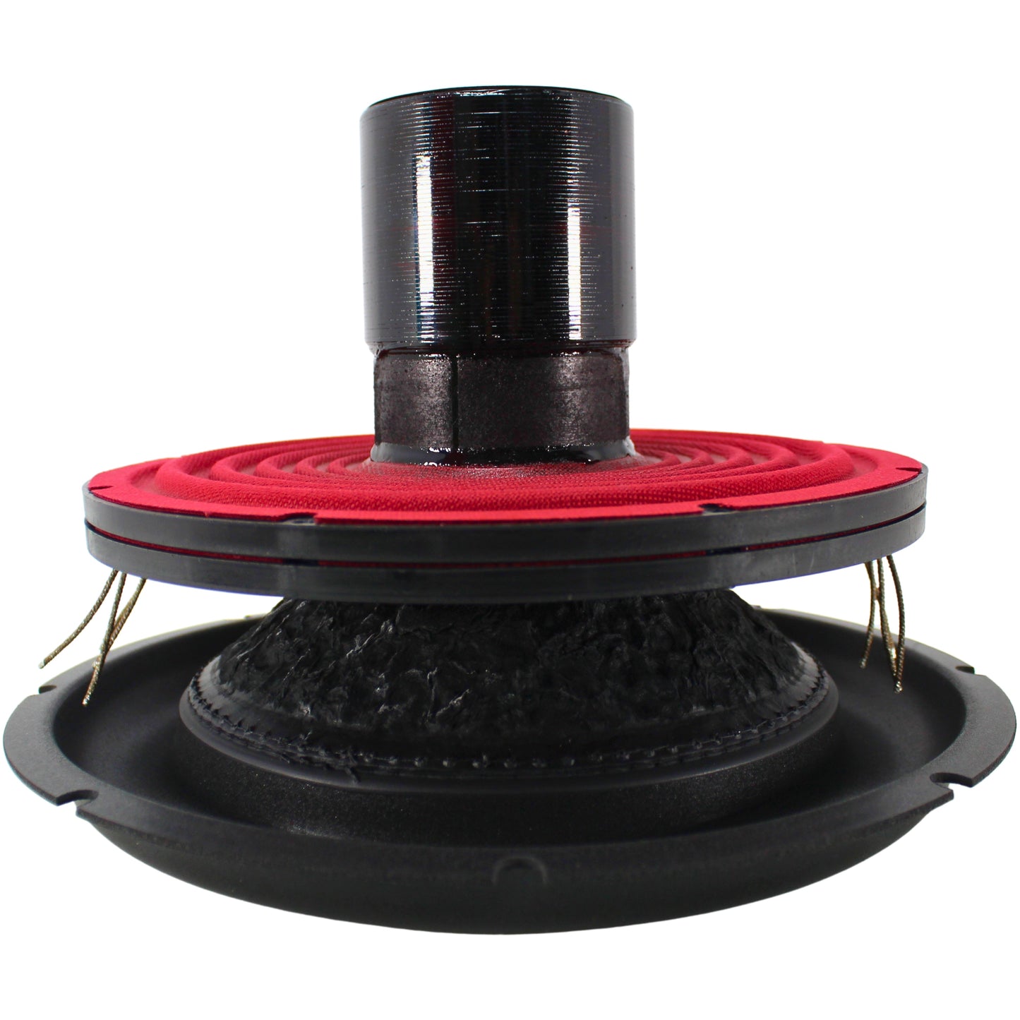 B2 Audio RAGEXL Series V1 12" 3500 Watt RMS Dual 1-Ohm Voice Coil Subwoofer RECONE