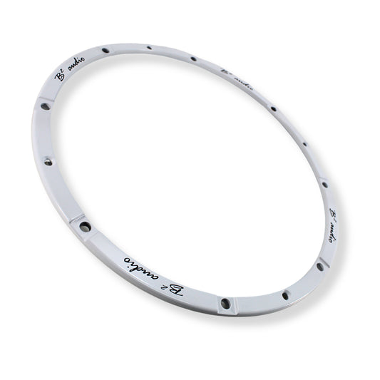 B2 Audio Aluminum Replacement Gasket / Basket Ring for RAMPAGE/RAGE/RAGEXL 15" Subwoofers