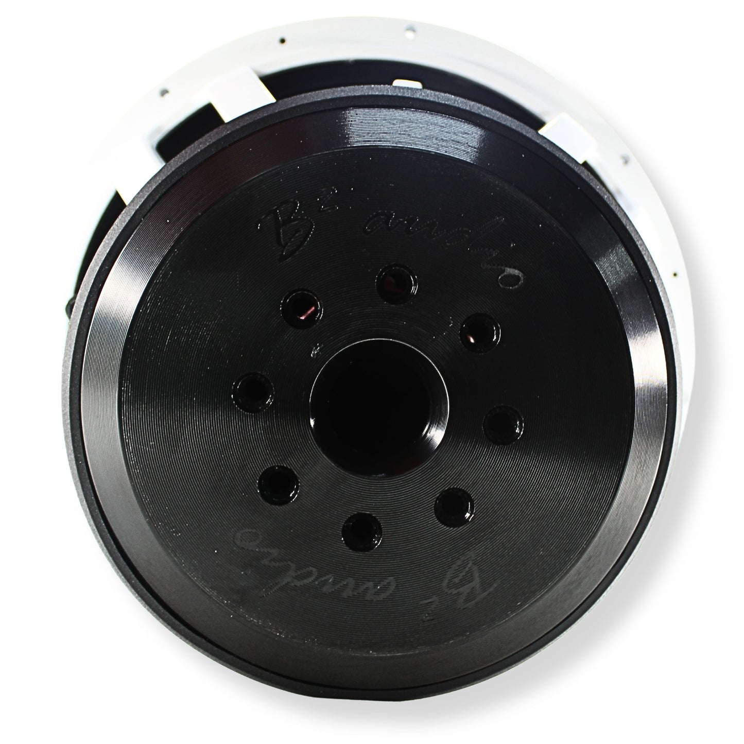 B2 Audio RAGE Series 15" 2000 Watt RMS Dual 2-Ohm 3" Voice Coil Subwoofer