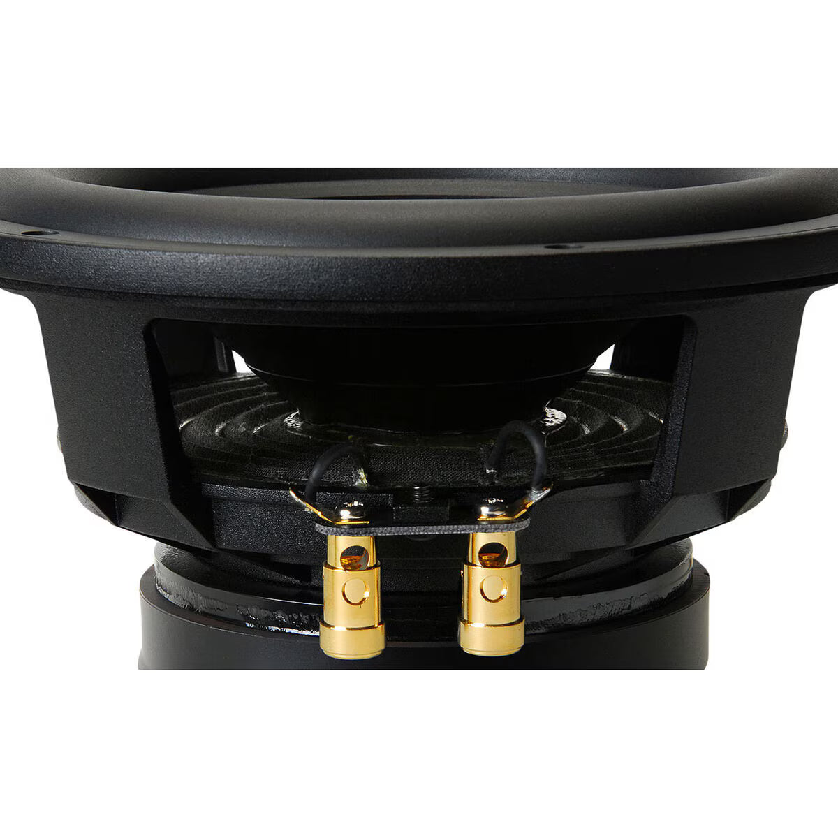 (Pre-Owned) Dayton Audio RSS210HF-4 8" Reference Series HF Subwoofer 4 Ohm