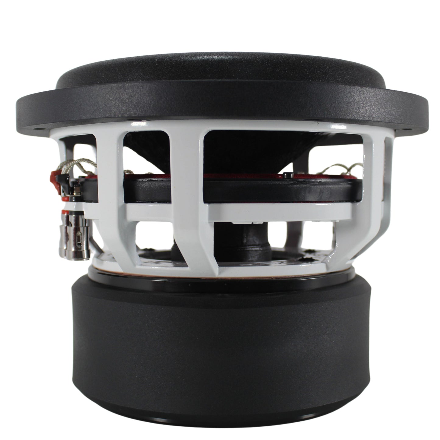 B2 Audio RAGE Series V3 8" 500 Watt RMS Dual 4-Ohm 2" Voice Coil High Excursion Subwoofer