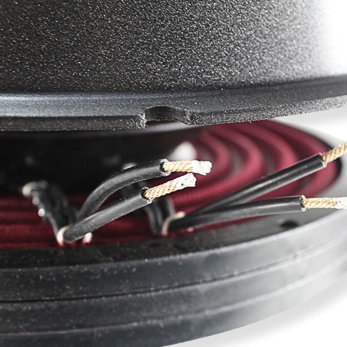 B2 Audio 12" Rampage 2-Ohm 4" Coil Carbon Fiber Re-cone Kit Drop