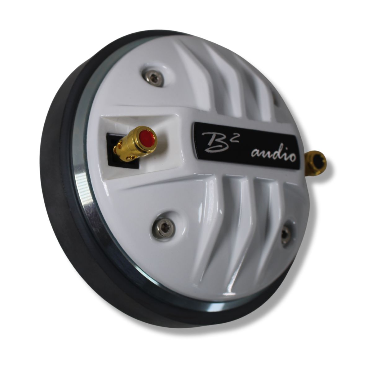 B2 Audio 200W RMS 4 Ohm 1.75" VC 1" Throat Bolt On Compression Driver RAGE CDR-44
