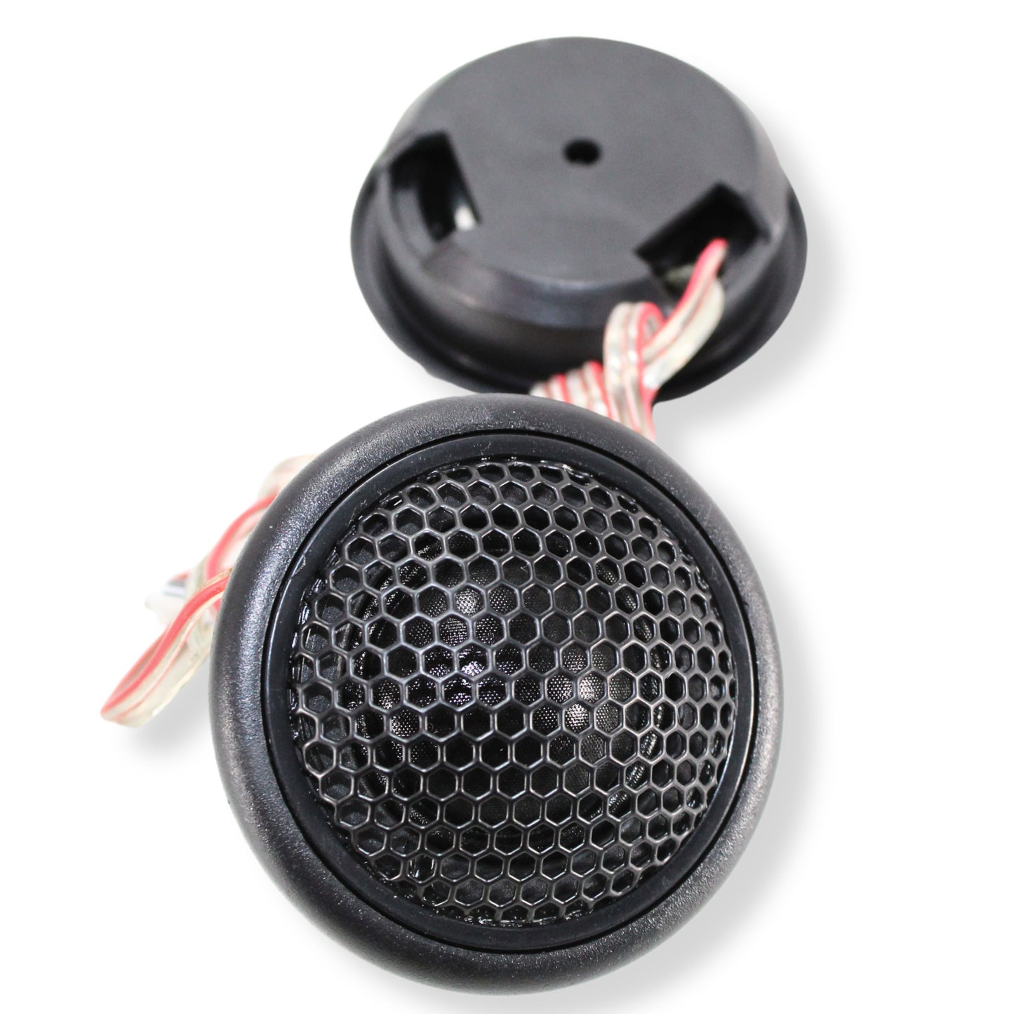 B2 Audio RIOT Series  6.5" 100 Watt RMS 4-Ohm Component Set With 1" Wide Band Tweeter & Crossover RIOT61