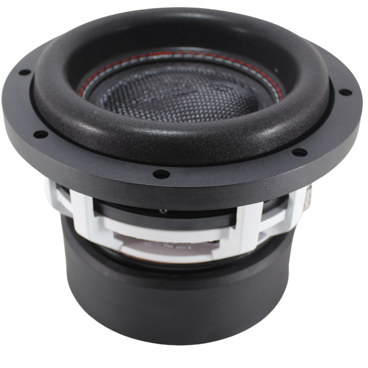 B2 Audio RAGE Series V3 8" 500 Watt RMS Dual 4-Ohm 2" Voice Coil High Excursion Subwoofer