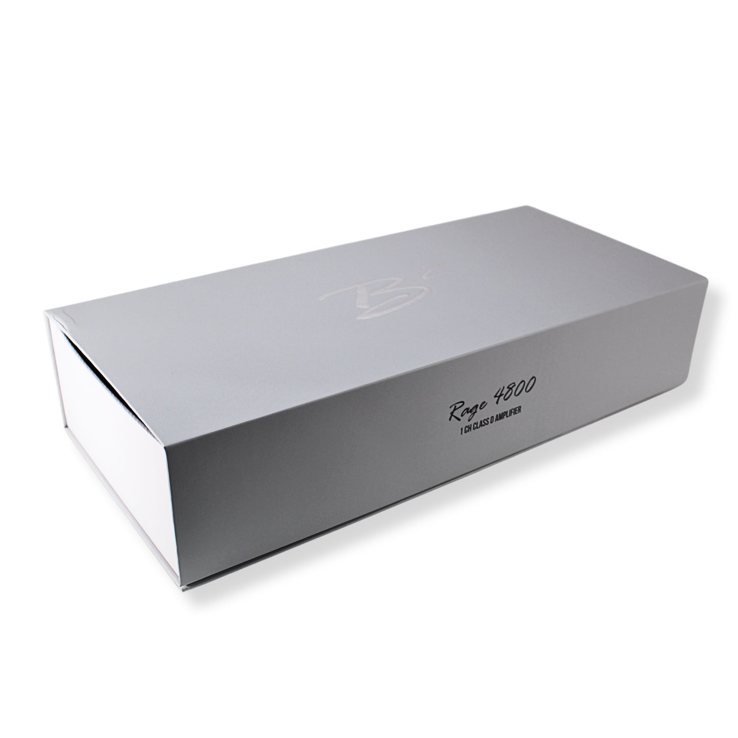 B2 Audio RAGE 4800 Watt 1-Ohm Class D Full Range Monoblock Amplifier