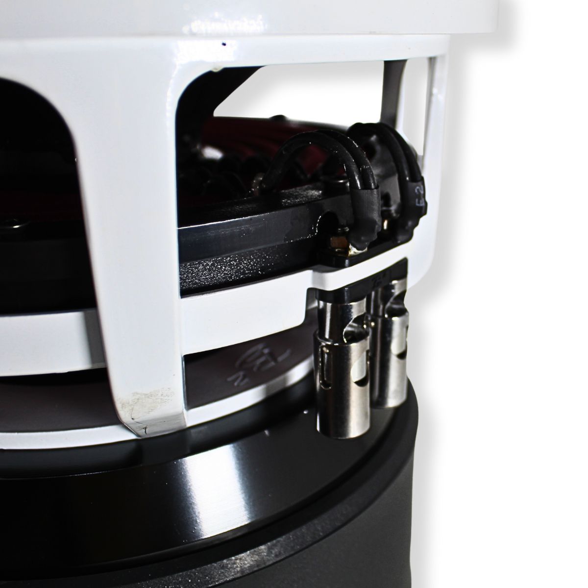 B2 Audio 10" Dual 1-Ohm 3" Voice Coil 3000 Watt RMS RAMPAGE Series Subwoofer